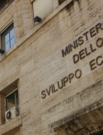 Chiarimento del Ministero dello Sviluppo Economico