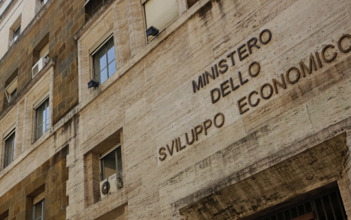 Chiarimento del Ministero dello Sviluppo Economico