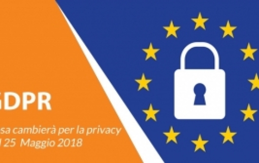 PRIVACY - REGOLAMENTO UE 679/2016