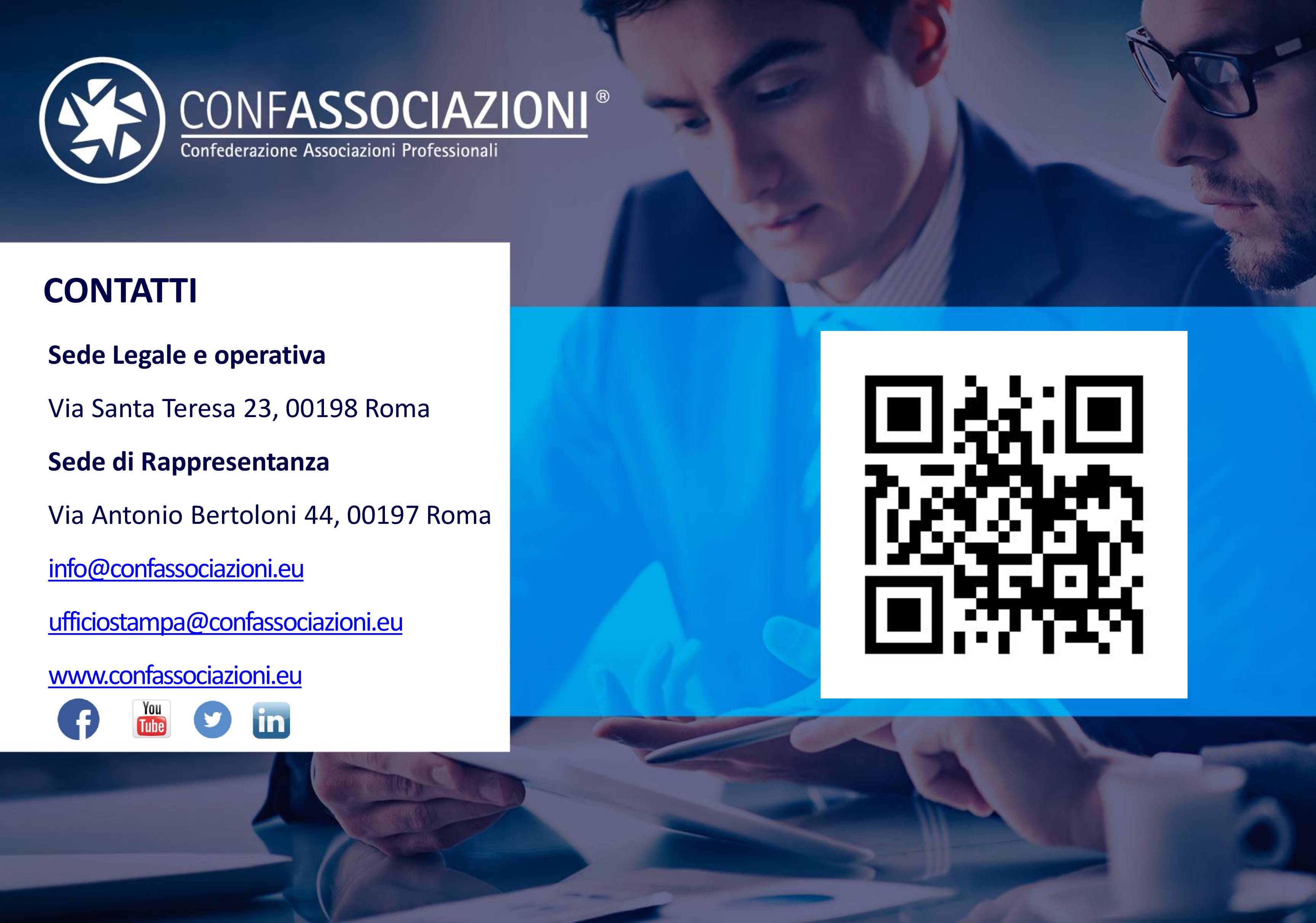 Presentazione CONFASSOCIAZIONI it 11